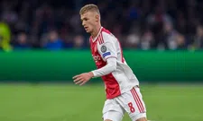 Thumbnail for article: Update: Ajax-bronnen bevestigen naderende Bundesliga-transfer Sinkgraven