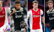 Thumbnail for article: Waarde van Ajax-selectie knalt door het dak: verschil met PSV 270 miljoen (!) euro