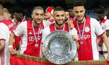 Thumbnail for article: 'Ziyech zou komende zomer de verrassing van Ajax kunnen worden'