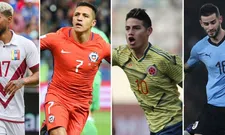 Thumbnail for article: Copa América begint: Neres, Pereiro en 5 andere spelers om in de gaten te houden