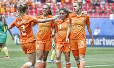 Thumbnail for article: All-time topscorer Miedema helpt weinig sprankelend Oranje naar tweede ronde