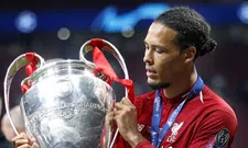 Thumbnail for article: Van Dijk snelste Champions League-speler dankzij ongelooflijke sprint tegen Barça