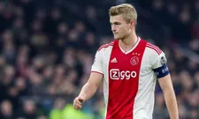 Thumbnail for article: De Boer adviseert De Ligt: 'Het is graag of niet, hij moet niet te lang wachten'