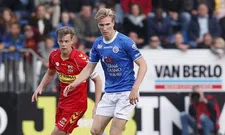 Thumbnail for article: Transfervrije Vermeij duikt op in Duitsland: "Wil me buiten Nederland bewijzen"