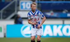 Thumbnail for article: Back zoekt club na vertrek uit Heerenveen: 'Zandbak is niet mijn eerste optie'