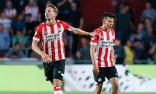 Thumbnail for article: 'Kans dat Lozano naar Italië gaat, is groot. De Jong wil vast in Europa blijven'