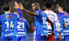 Thumbnail for article: 'Lazio Roma komt aankloppen bij KRC Genk na mislopen van Wesley Moraes'