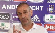 Thumbnail for article: Davies doet plan bij Anderlecht uit de doeken: 'Balbezit en agressieve pressing'