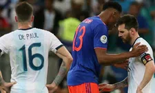 Thumbnail for article: Eerste Copa América-surprise een feit: Colombia deelt mokerslag uit aan Argentinië