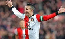 Thumbnail for article: Van Persie maakt plaats: 'Laten we eerlijk zijn: ze is me al ruimschoots voorbij'