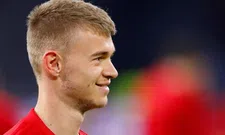 Thumbnail for article: Witte rook uit Duitsland: Sinkgraven verlaat Ajax en signeert vierjarig contract