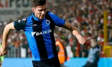 Thumbnail for article: Vanlerberghe en Club Brugge opgelucht na goed blessurenieuws