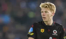 Thumbnail for article: 'Frenkie Light' gaat niet in Keuken Kampioen Divisie voetballen: 'Bij AZ is plek'