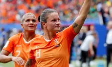 Thumbnail for article: Recordinternational Oranjevrouwen wijst Manchester United af: "Dat trek ik niet"