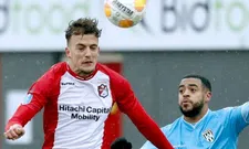 Thumbnail for article: Contractrel in Emmen: 'Ik vind van niet, maar volgens de club heb ik een contract'