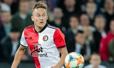 Thumbnail for article: Geen vertrek bij Feyenoord: "Ik hoop komend seizoen van grote waarde te zijn"