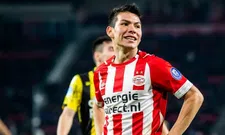 Thumbnail for article: Lozano tweede keus Napoli: 'Ancelotti is duidelijk, ook al is het een dure grap'