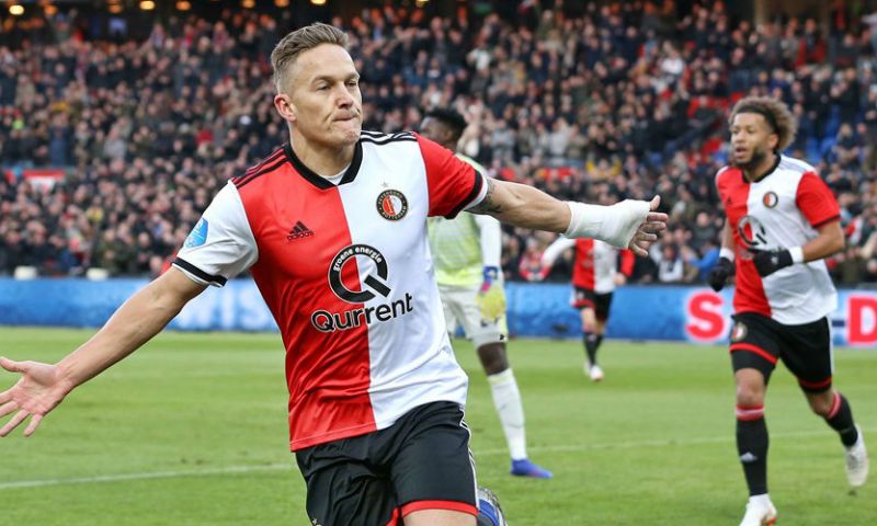 Feyenoord Slaat Volgende Slag: Beloning Voor 'echte Feyenoorder' Toornstra