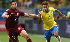 Thumbnail for article: 'Brazilië gooit elftal om na felle kritiek; Neres wordt kind van de rekening'