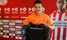 Thumbnail for article: Afellay onzeker voor Europees tweeluik: 'Pas de eerste training, nog veel nodig'