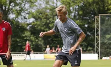 Thumbnail for article: Begeerde Vlap trots: 'Ik heb de ambitie om hogerop te gaan, het is aan de clubs'