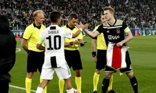 Thumbnail for article: 'Juventus dicht bij komst van De Ligt, megacontract voor verdediger van Ajax'