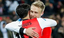 Thumbnail for article: Unieke beelden van discussie met Jörgensen: '20, 25 goals en dán vertrekken'