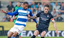 Thumbnail for article: Burgzorg wil weg bij De Graafschap en ontbreekt op training: "In onderhandeling"