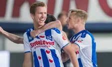 Thumbnail for article: 'Heerenveen eist hoofdprijs na derde poging voor Vlap: acht miljoen euro'