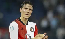 Thumbnail for article: Berghuis wil nieuwe positie bij Feyenoord: "We hebben met Steven gesproken"