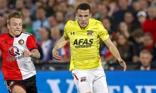 Thumbnail for article: 'Onderhandelingen verlopen stroef: AZ wil krappe tien miljoen euro voor aanvaller'