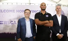 Thumbnail for article: Kompany doet fans van Anderlecht meteen dromen: 'Kampioen én mooi voetbal'