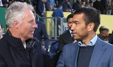 Thumbnail for article: Sky Sports: Van Bronckhorst toont interesse en wil aan de slag in Noord-Engeland