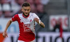 Thumbnail for article: Done deal: FC Utrecht vangt 'passende transfersom' en ziet Gavory naar België gaan