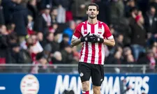 Thumbnail for article: Toekomst Pereiro mogelijk buiten Eindhoven: 'Weet dat PSV met andere clubs praat'