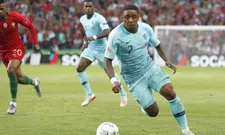 Thumbnail for article: Bergwijn maakt veel los met Insta-post met Promes: 'Kom me niks uitleggen'