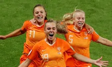 Thumbnail for article: Buitenlandse pers looft 'different beast' van Oranje: 'Tegen Japan overtuigde ze'