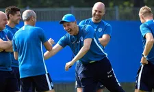 Thumbnail for article: Mazzu na eerste training bij Genk: "Dat geeft me een gevoel van vertrouwen"