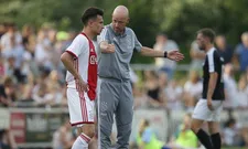 Thumbnail for article: Ten Hag bevestigt: 'Dat was voor mij reden om Alessandro naar Ajax te halen'