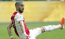 Thumbnail for article: Ziyech 'kan zo opgehaald worden' bij Ajax: 'Een clausule in z'n contract'