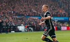 Thumbnail for article: Kristensen op voorpagina lokale krant: 'Italiaanse interesse in Ajax-back'