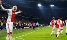 Thumbnail for article: 'Real Madrid meldt zich bij Overmars voor Van de Beek: 50 tot 60 miljoen'