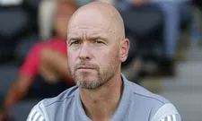 Thumbnail for article: Ten Hag reageert op Ajax-interesse in Bergwijn: "Dat is wat júllie ervan maken"