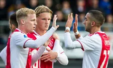 Thumbnail for article: Van der Vaart waarschuwt Van de Beek over Real-transfer: 'Dat moet je accepteren'