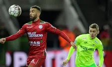 Thumbnail for article: 'Zulte Waregem en KV Oostende willen bij elkaar een speler wegplukken'