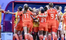 Thumbnail for article: Oranje stunt in Frankrijk: plek in halve finale én deelname aan Olympische Spelen