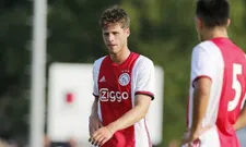 Thumbnail for article: 'Niet makkelijk, maar ik kom niet voor Jong Ajax. Dan heb ik iets fout gedaan'