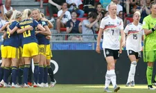 Thumbnail for article: Zweden stunt na achterstand tegen Duitsland en strijdt met Oranje om finaleplaats