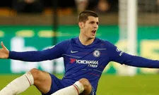 Thumbnail for article: Chelsea dreigt Morata terug te halen als Atlético optie tot koop niet licht