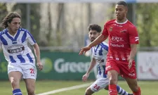 Thumbnail for article: Van de amateurs naar Eredivisie-voetbal: 'Ik weet niet wat ik moet verwachten'